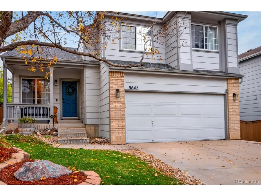 9647 Cove Creek Dr, Highlands Ranch, CO 80129 - #2