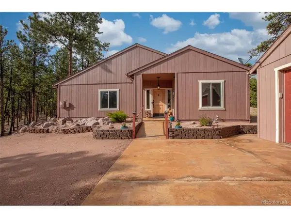 16 Rainier Cir, Florissant, CO 80816