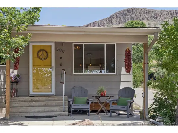 500 High Pkwy, Golden, CO 80403