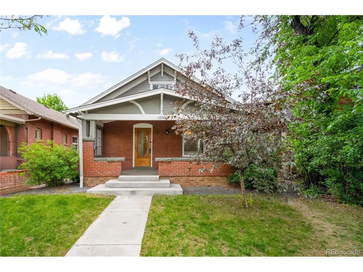 1288 S Lincoln St, Denver, CO 80210 - #1