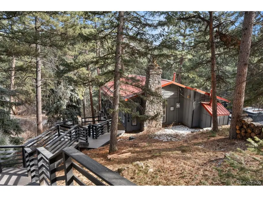 5704 Santa Clara Rd, Indian Hills, CO 80454 - #3