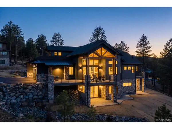 5277 Mountain Vista Ln, Evergreen, CO 80439