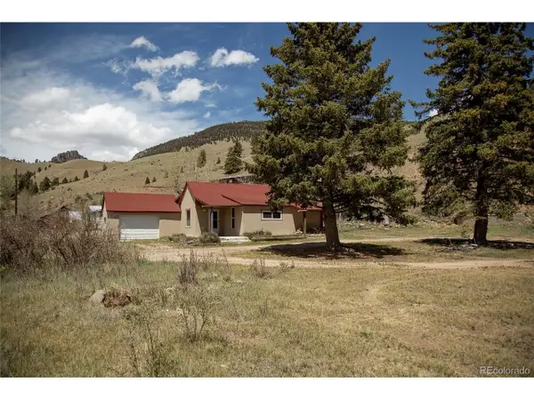 Address Withheld By Seller, Creede, CO 81130