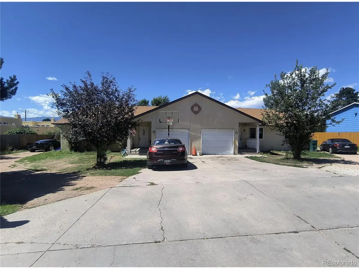 4620 Park Vista Blvd, Colorado Springs, CO 80918 - #1