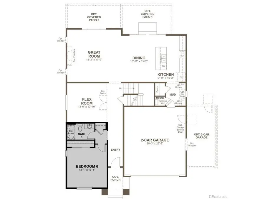 Address Withheld By Seller, Windsor, CO 80528 - #2