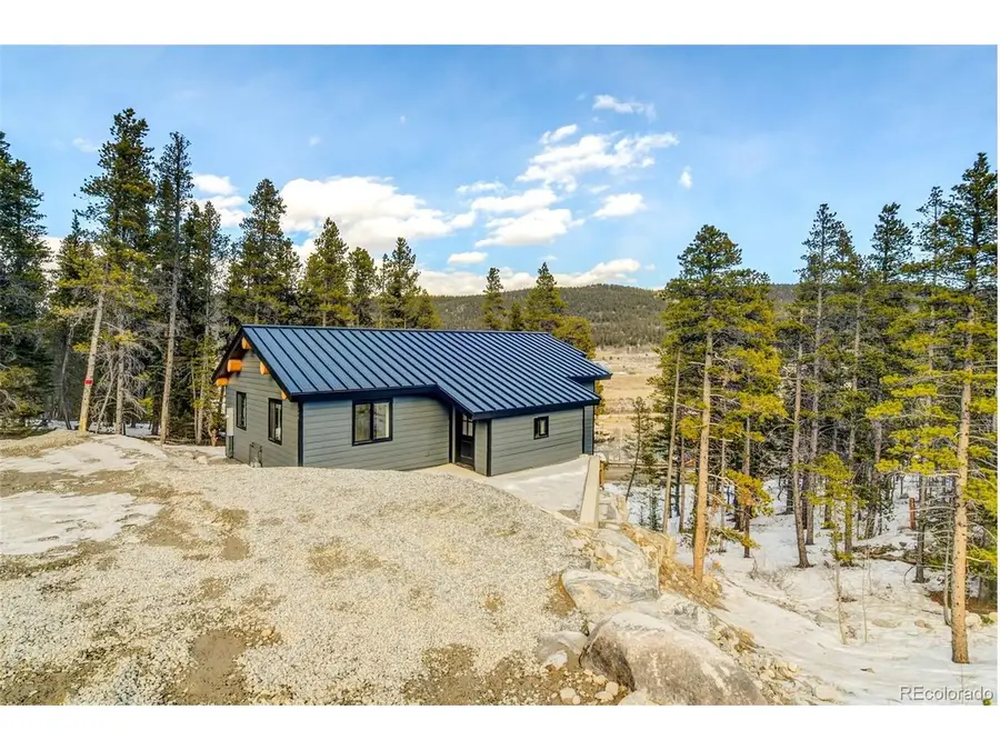 148 N Aspen St, Alma, CO 80420 - #2