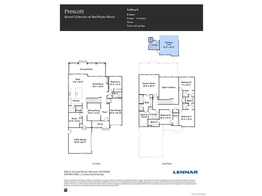 15502 W Dequesne Ave, Morrison, CO 80465 - #2