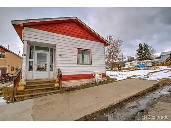 138 E 4th St, Leadville, CO 80461