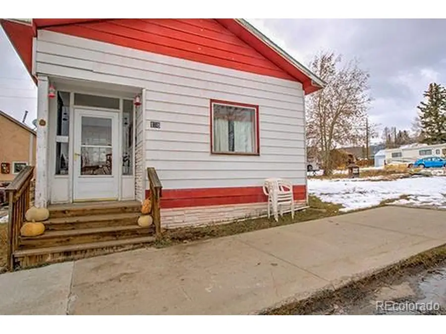 138 E 4th St, Leadville, CO 80461 - #2