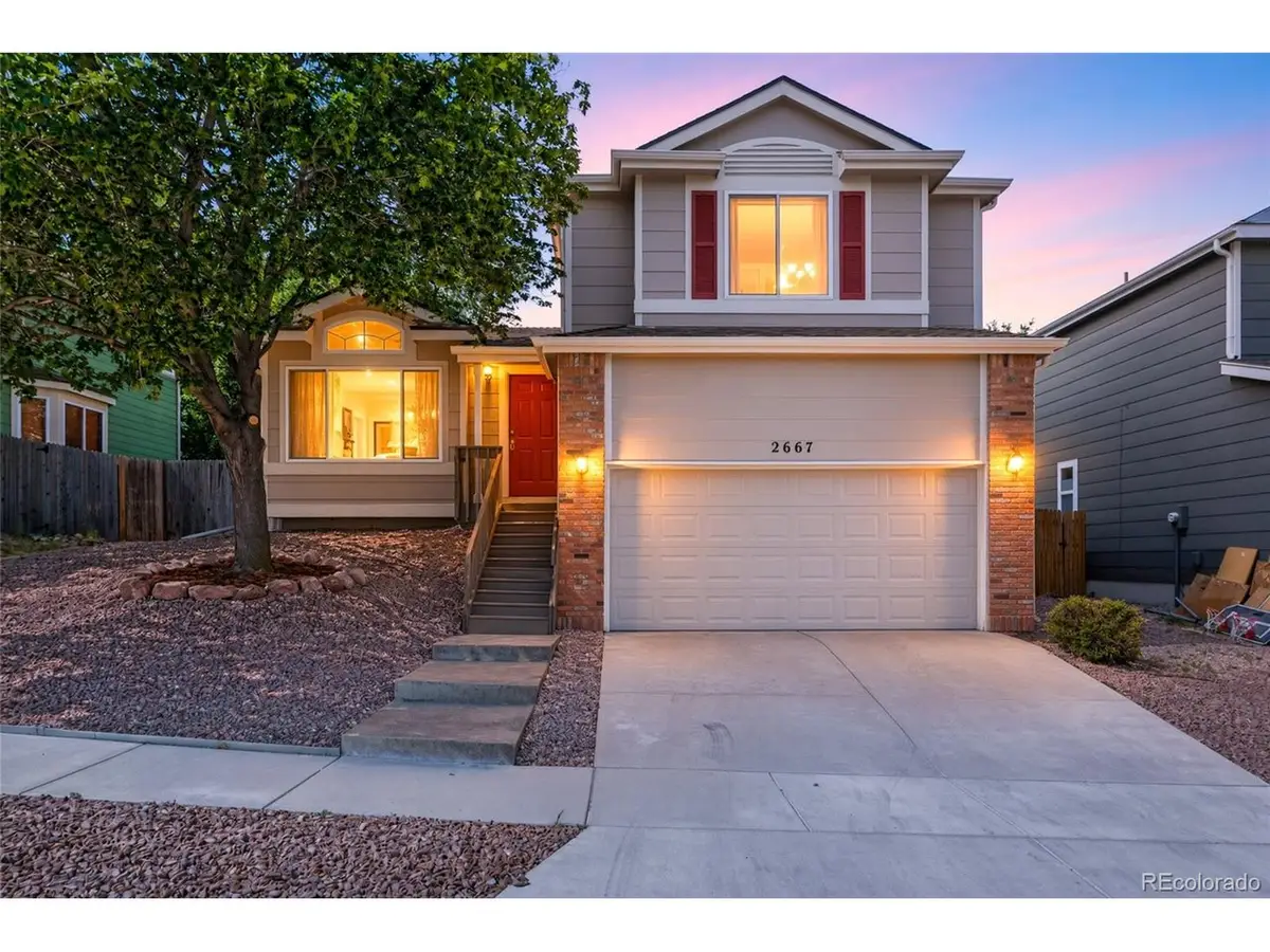 2667 Lear Dr, Colorado Springs, CO 80920 - #1