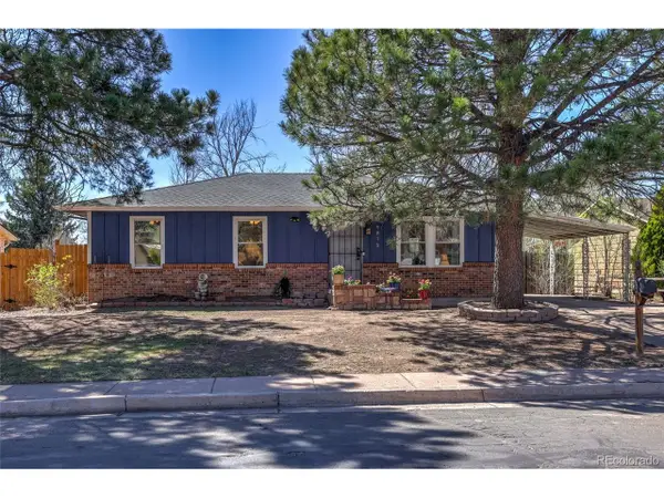 Address Withheld By Seller, Colorado Springs, CO 80916