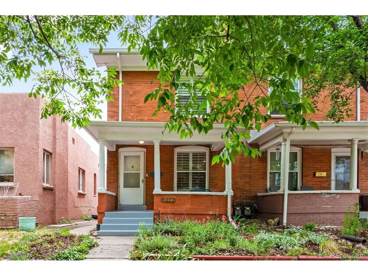 544 N Pearl St, Denver, CO 80203 - #1