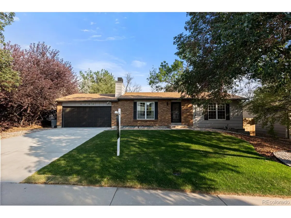 4382 S Ceylon Way, Aurora, CO 80015 - #1