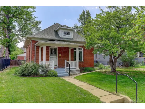4250 Hooker St, Denver, CO 80211