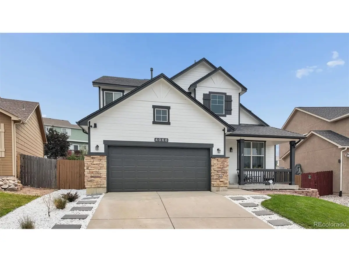 4068 Ascendant Dr, Colorado Springs, CO 80922 - #1