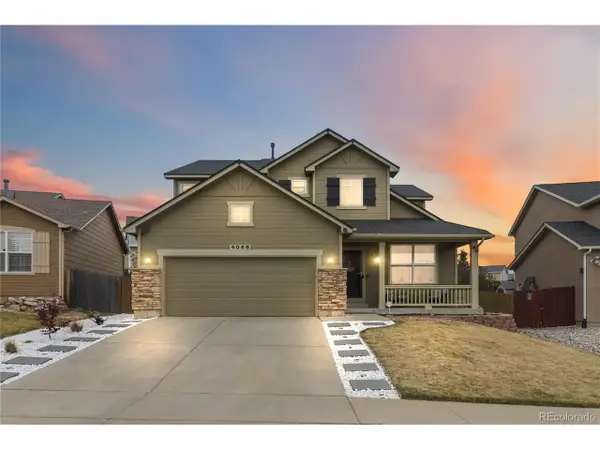 4068 Ascendant Dr, Colorado Springs, CO 80922