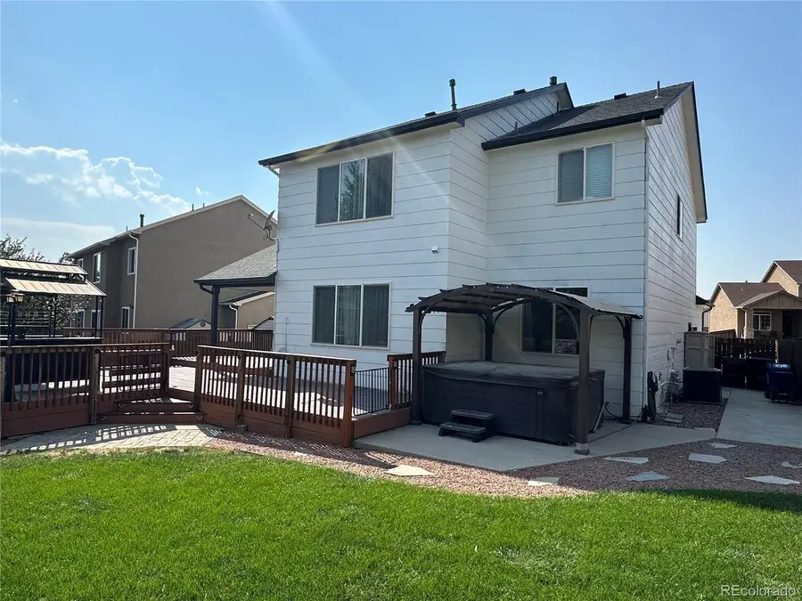 4068 Ascendant Dr, Colorado Springs, CO 80922 - #3