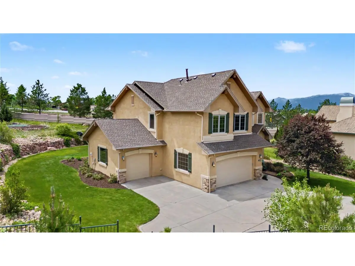 9613 Blue Bonnet Ct, Colorado Springs, CO 80920 - #1