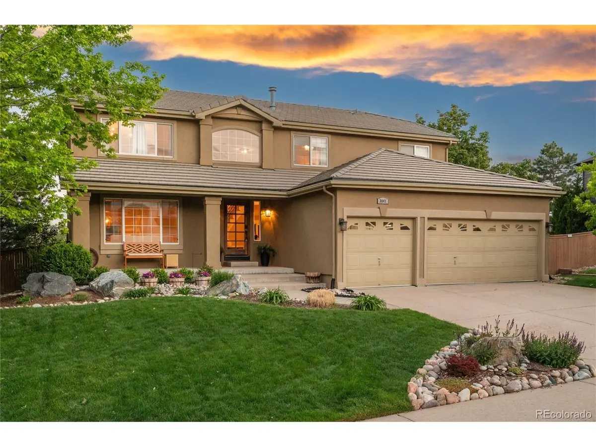 3041 Wyecliff Way, Highlands Ranch, CO 80126 - #1