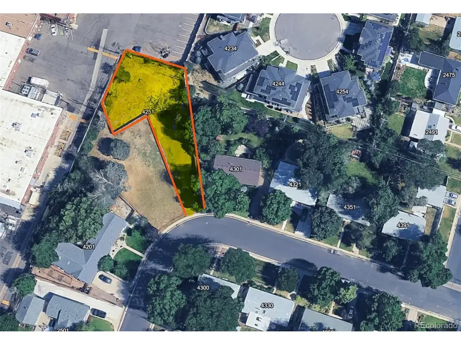 4251 E Harvard Ave, Denver, CO 80222 - #2