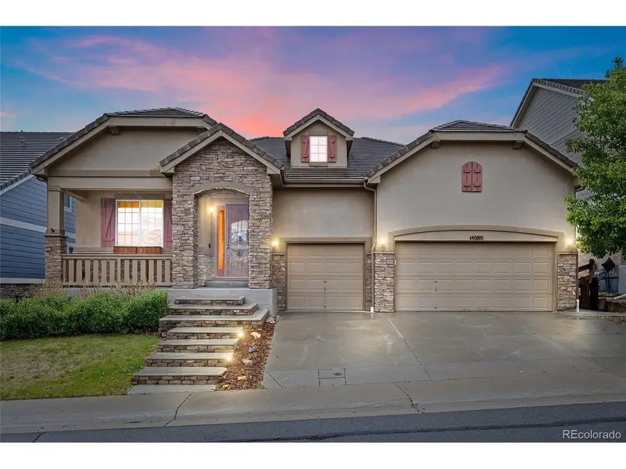14080 Sierra Ridge Cir, Parker, CO 80134 - #2