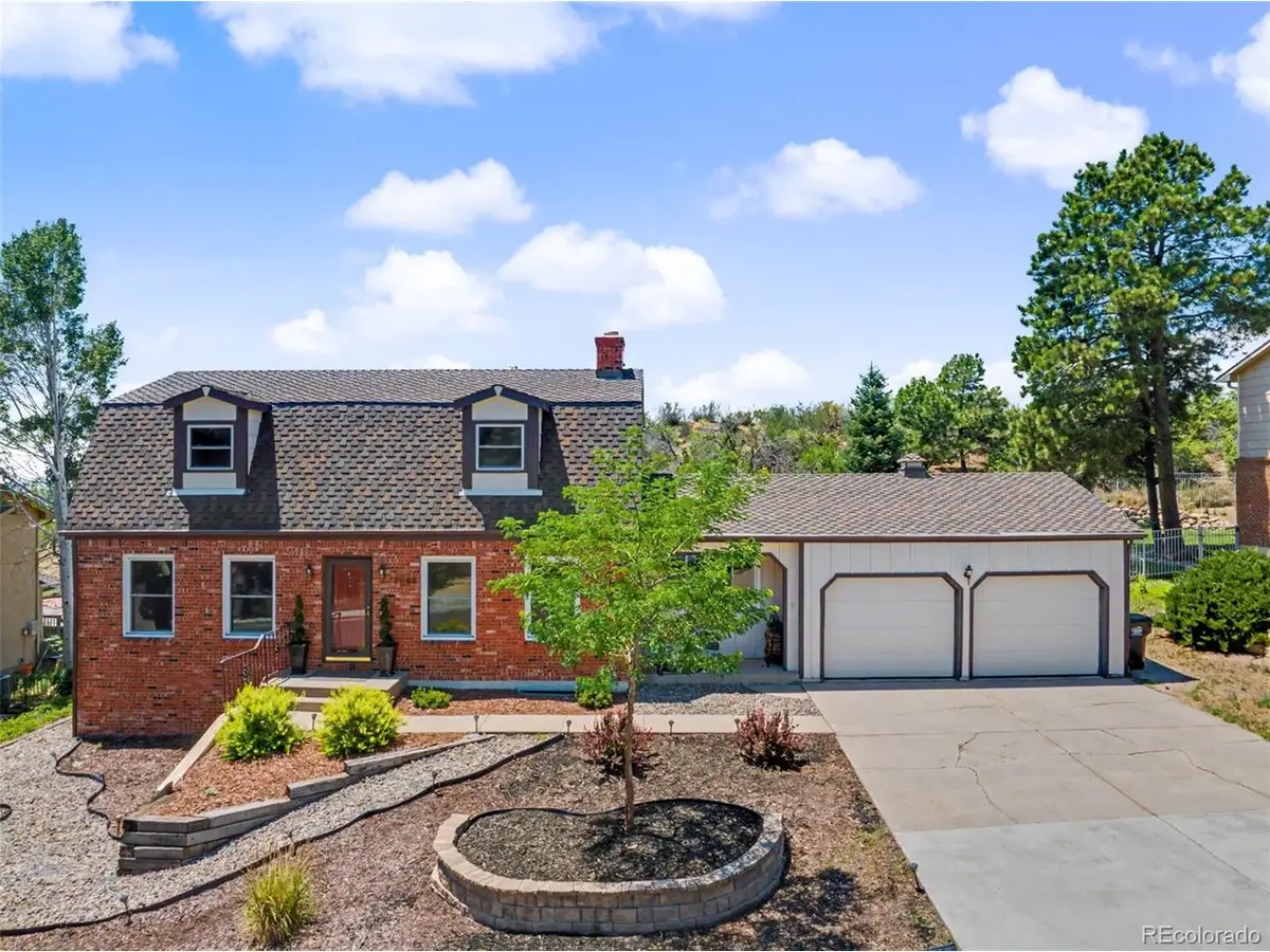3645 Saddle Rock Rd, Colorado Springs, CO 80918 - #1