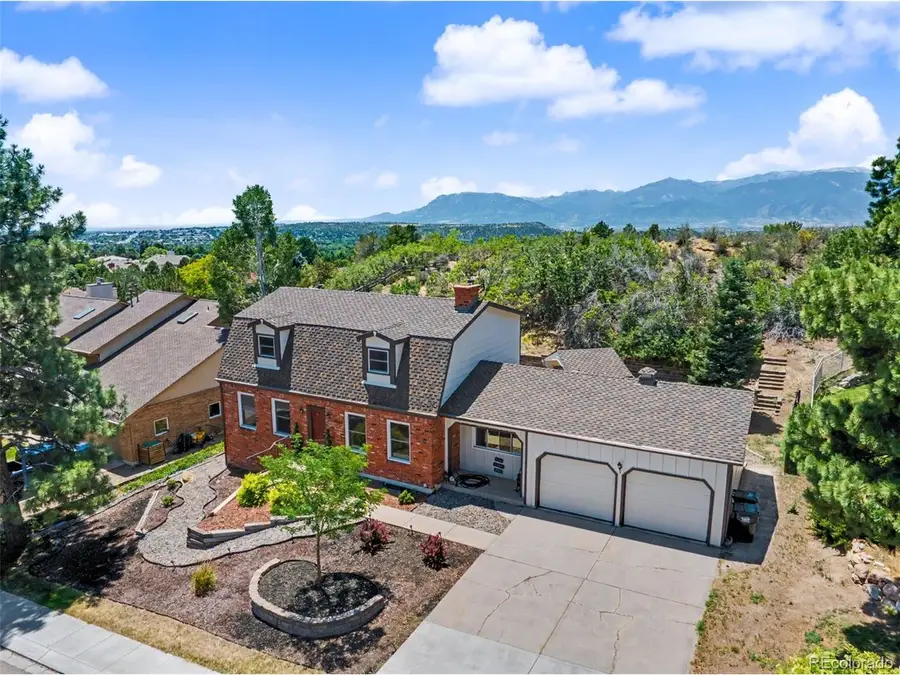 3645 Saddle Rock Rd, Colorado Springs, CO 80918 - #2