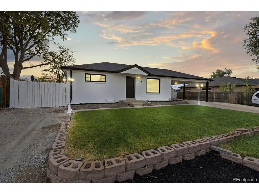 7102 Kalamath St, Denver, CO 80221 - #2