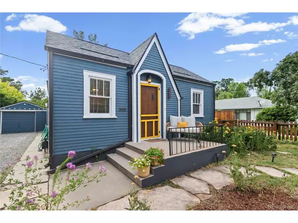 3875 Harlan St, Wheat Ridge, CO 80033