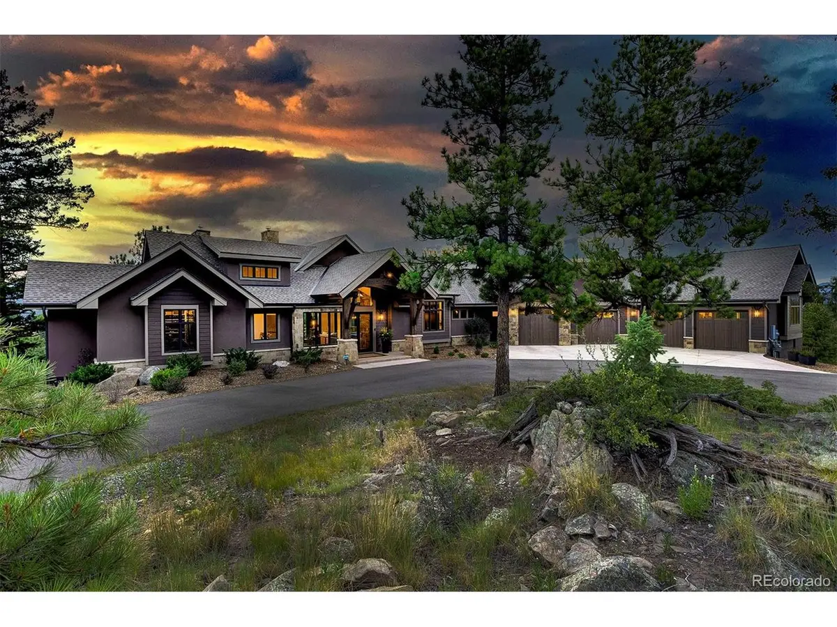 4331 Hilltop Rd, Evergreen, CO 80439 - #1