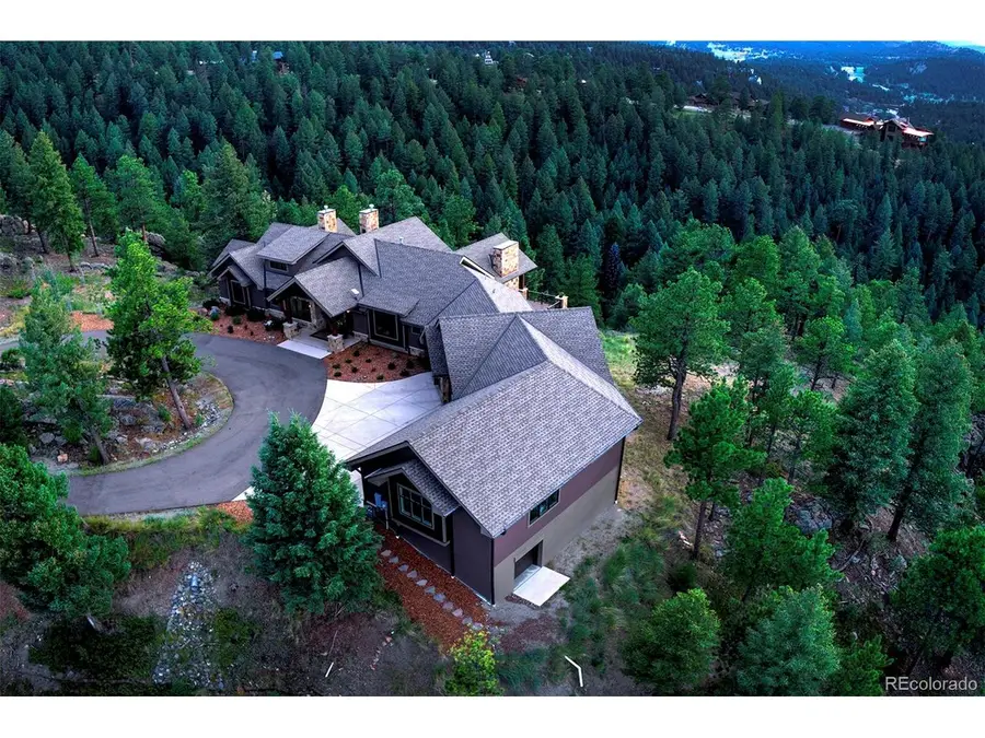 4331 Hilltop Rd, Evergreen, CO 80439 - #3
