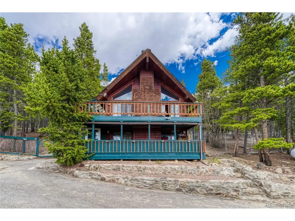 153 Nebraska Dr, Idaho Springs, CO 80452 - #1