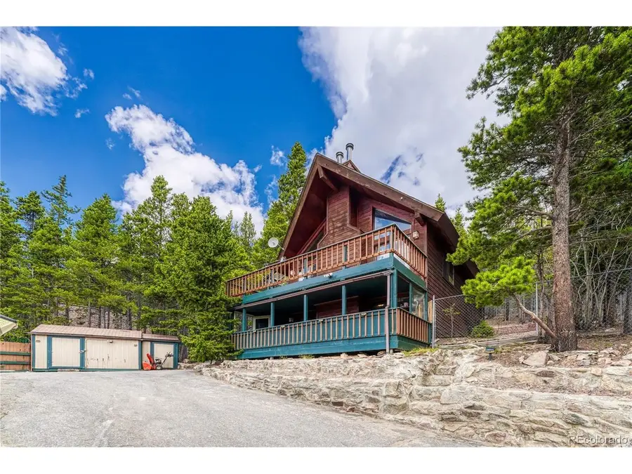 153 Nebraska Dr, Idaho Springs, CO 80452 - #2