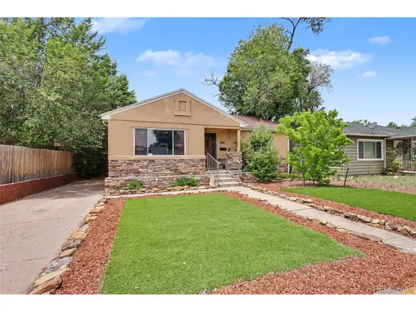 824 N Union Blvd, Colorado Springs, CO 80909