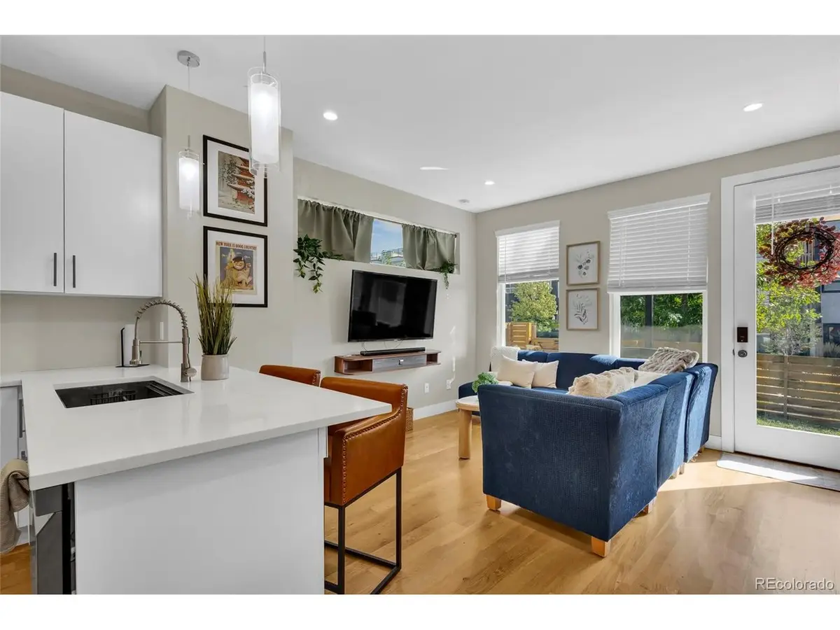 1263 Stuart St #5, Denver, CO 80204 - #1