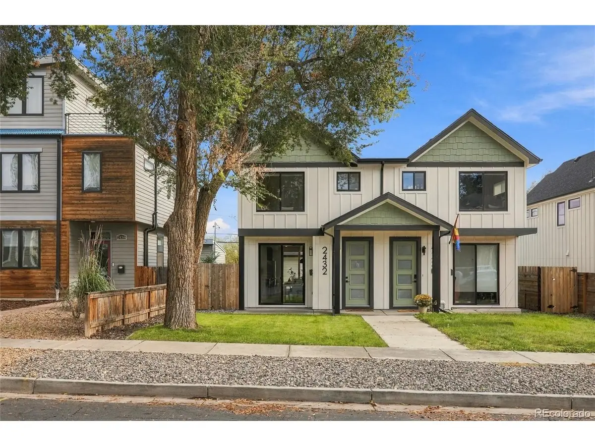 2432 Ames St, Edgewater, CO 80214 - #1