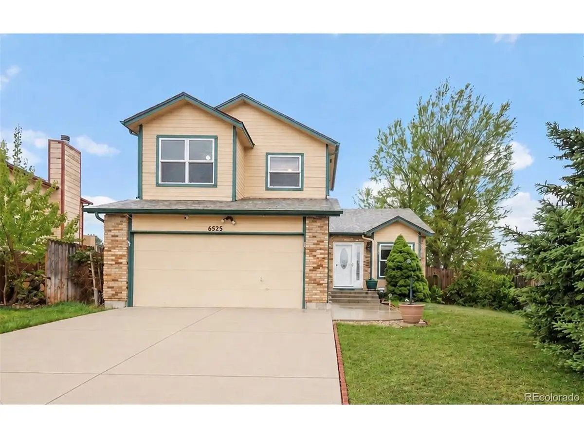 6525 Leesburg Rd, Colorado Springs, CO 80922 - #1