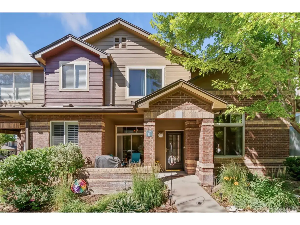 6498 Silver Mesa Dr #B, Littleton, CO 80130 - #1