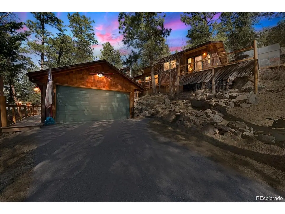 27407 Upper Cold Spg Gulch Rd, Golden, CO 80401 - #1