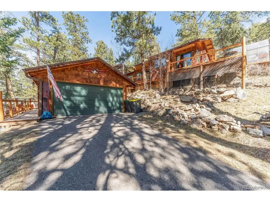 27407 Upper Cold Spg Gulch Rd, Golden, CO 80401 - #2