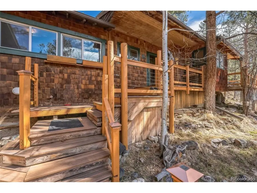 27407 Upper Cold Spg Gulch Rd, Golden, CO 80401 - #3