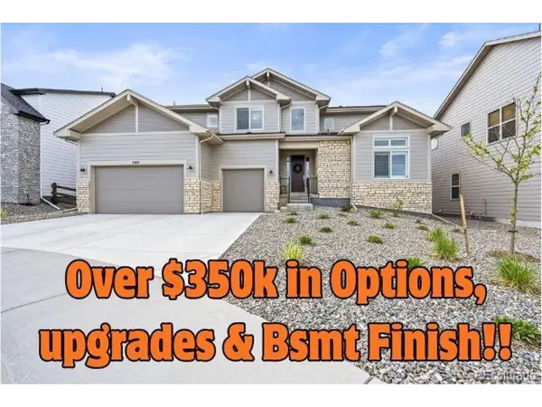 5411 Edenborn Way, Castle Rock, CO 80104
