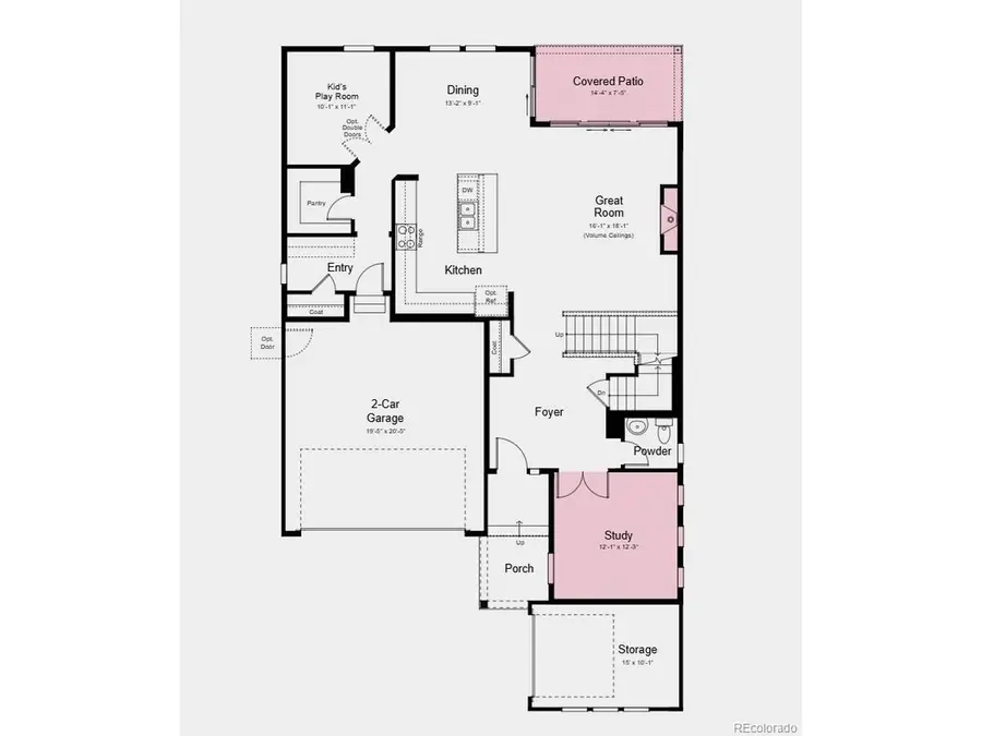 9168 Violet Way, Arvada, CO 80007 - #2
