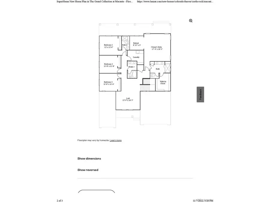 3932 Buttongrass Trl, Castle Rock, CO 80108 - Image #3