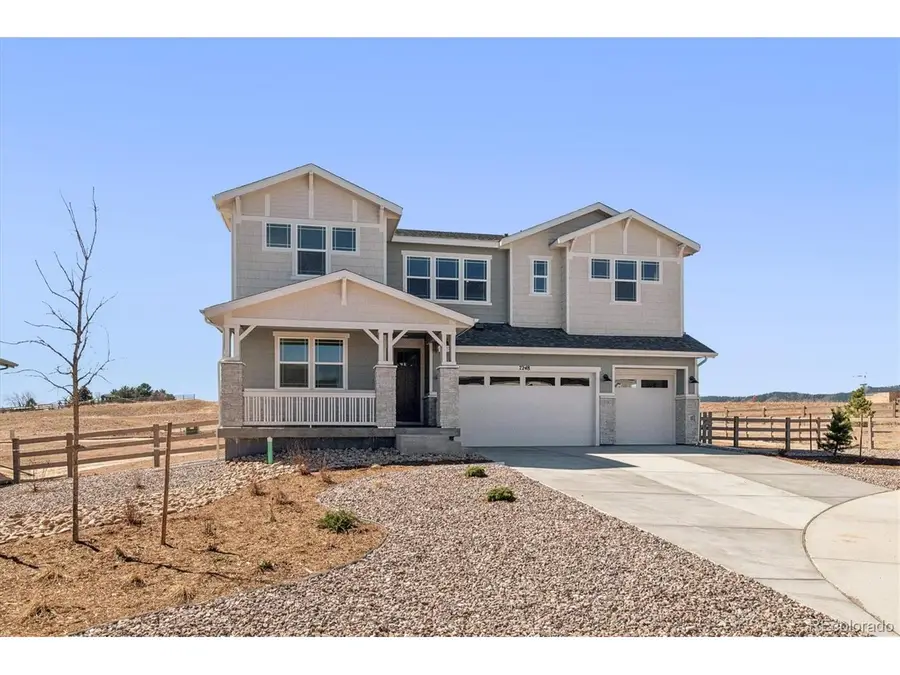 7248 Prairie Sage Pl, Littleton, CO 80125 - #2