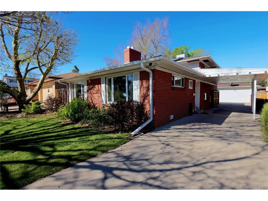 231 Hudson St, Denver, CO 80220 - #2