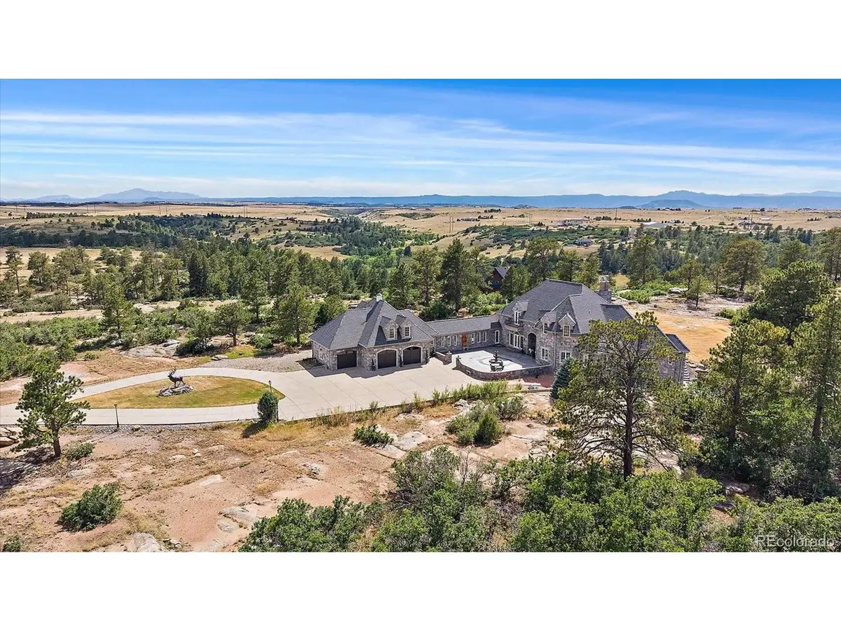 1175 Castle Pointe Dr, Castle Rock, CO 80104 - #1