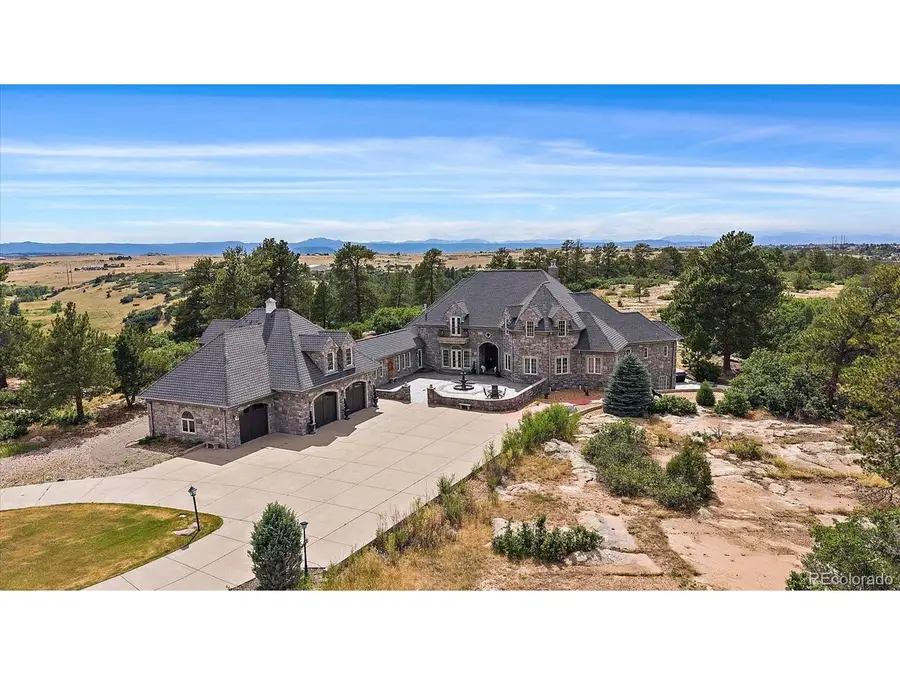 1175 Castle Pointe Dr, Castle Rock, CO 80104 - #2