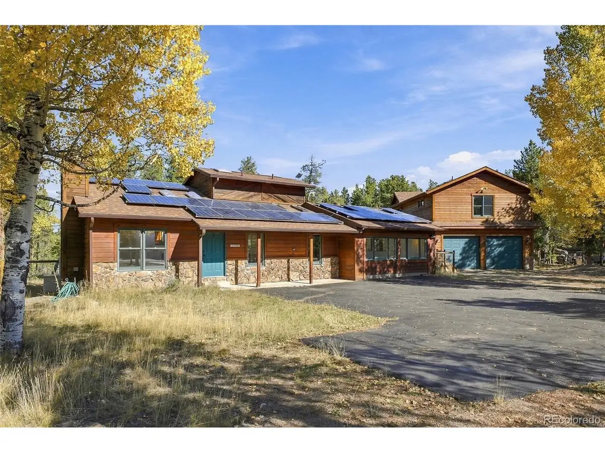 9358 Black Mountain Dr, Conifer, CO 80433 - #1