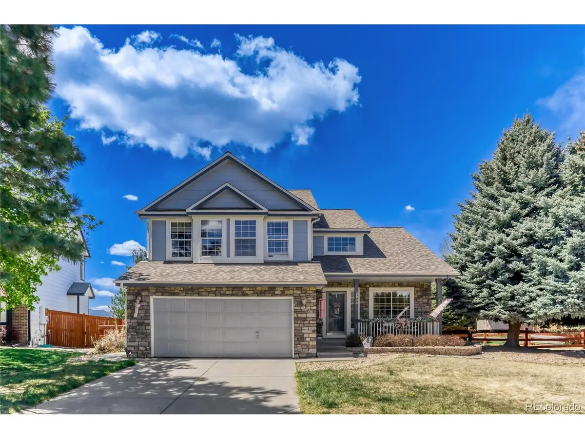 5205 S Meadow Lark Dr, Castle Rock, CO 80109 - #1